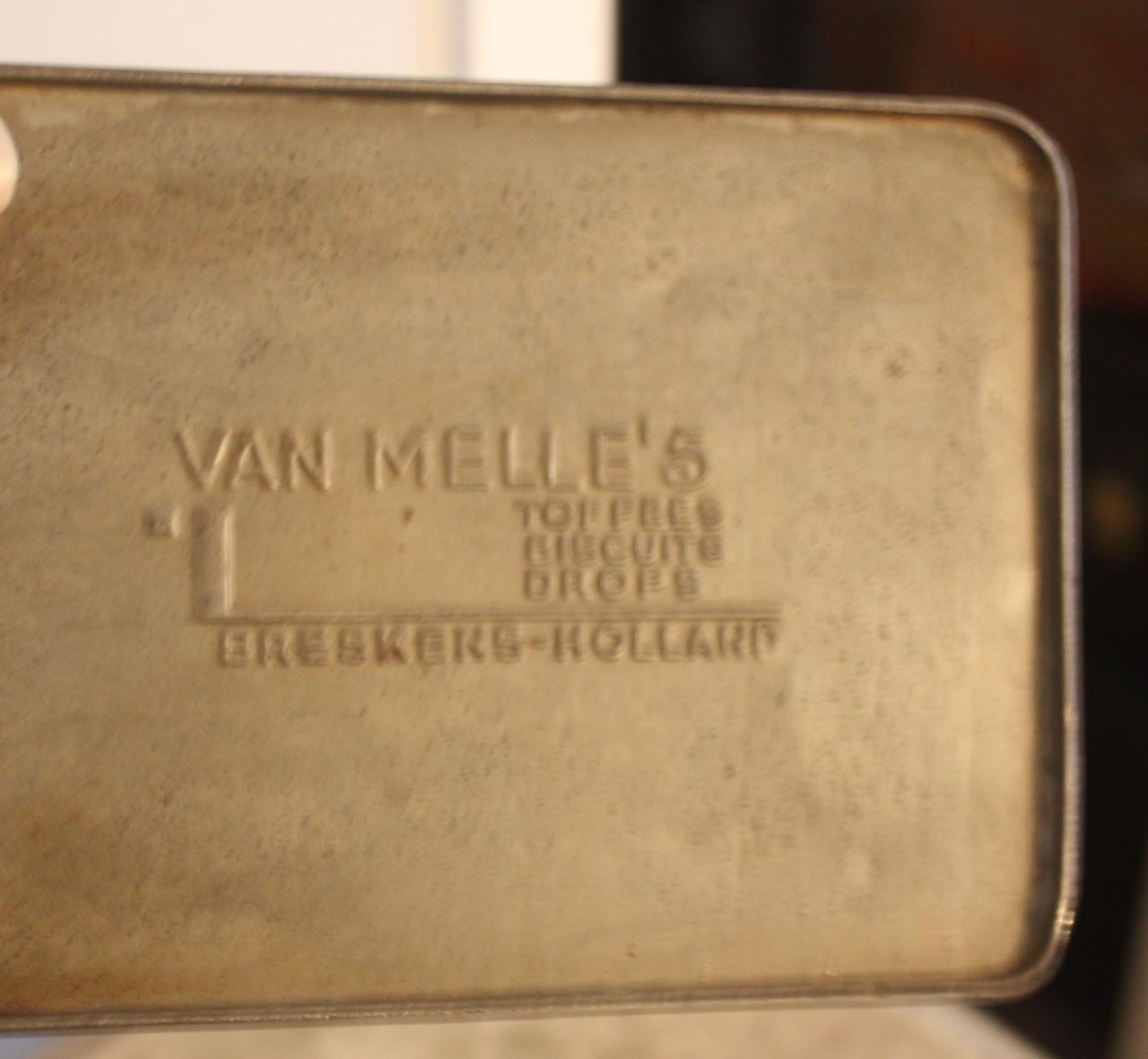 Blik van nelles blik