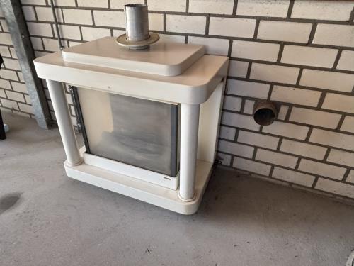 Gaskachel Faber Athene