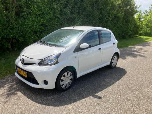 Toyota Aygo 1.0