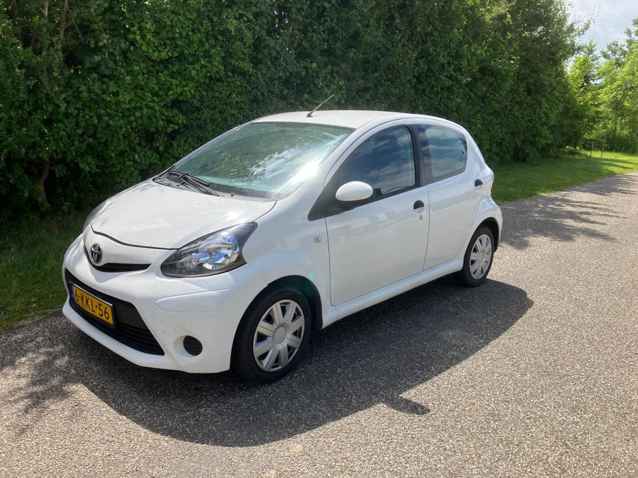 Toyota Aygo 1.0