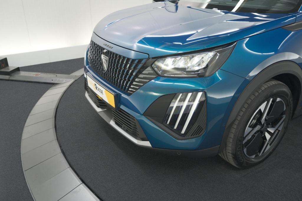 Peugeot 2008 1.2 hybrid 145 allure | vision plus pakket | 360 camera | adap