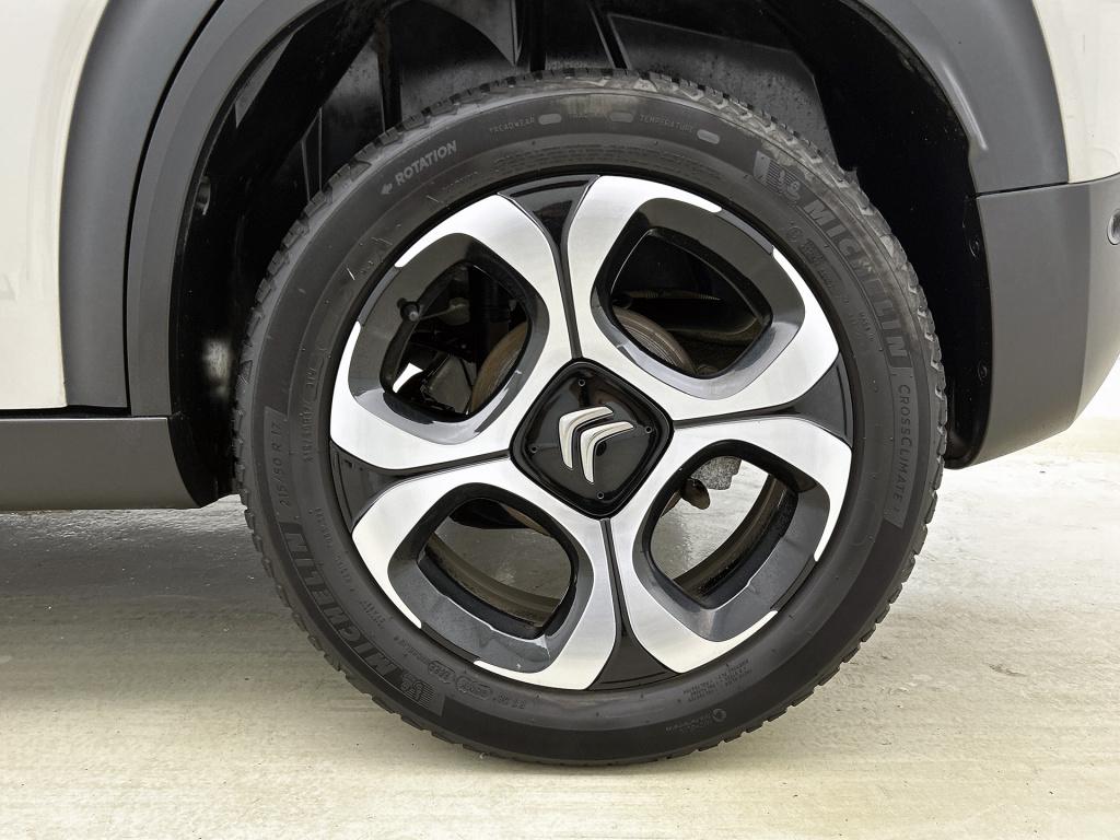 Citroen C3 Aircross 130pk shine | rijklaar | trekhaak | camera | keyless |
