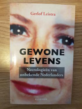 Gewone levens - Gerlof Leistra