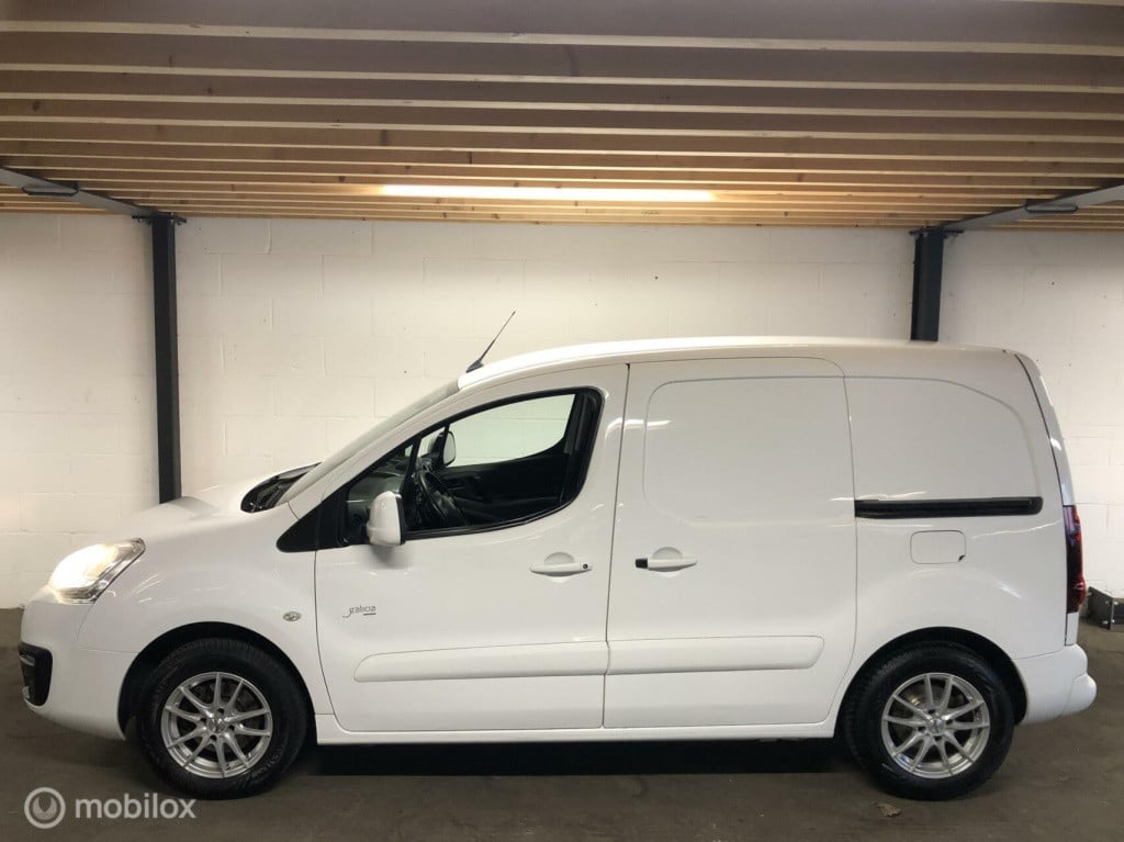 Peugeot Partner bestel 120 1.6 bluehdi 100 l1 première s&s