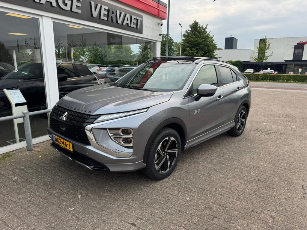 Mitsubishi Eclipse Cross 2.4 phev instyle