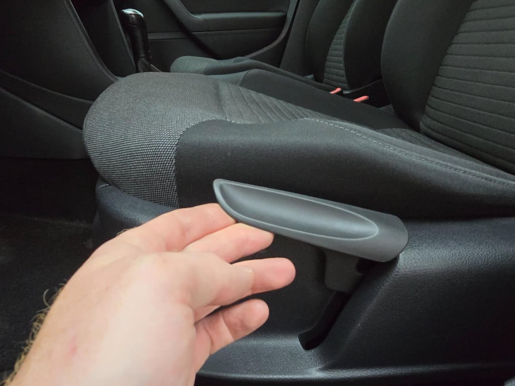Volkswagen Polo occasion 1.4-16v comfortline met cruisecontrol en leuke vel