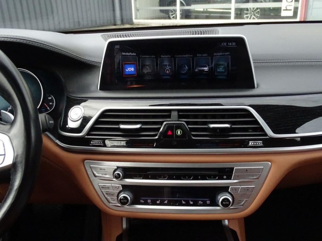 BMW 7 Serie 740e iperformance high executive m-sportpakket | driving assist