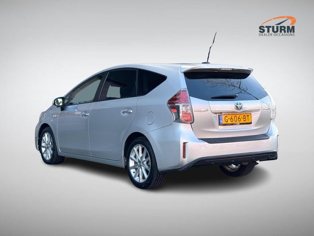 Toyota Prius + 1.8 dynamic 7-persoons, nl-auto!