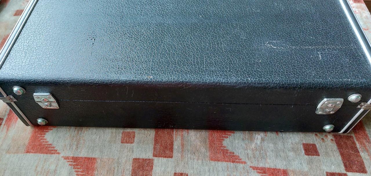 Alt Saxofoon koffer Zwart