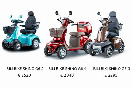 BillyBikes Scootmobielen – Betrouwbaar, Comfortabel en Klaar voor Elke Rit