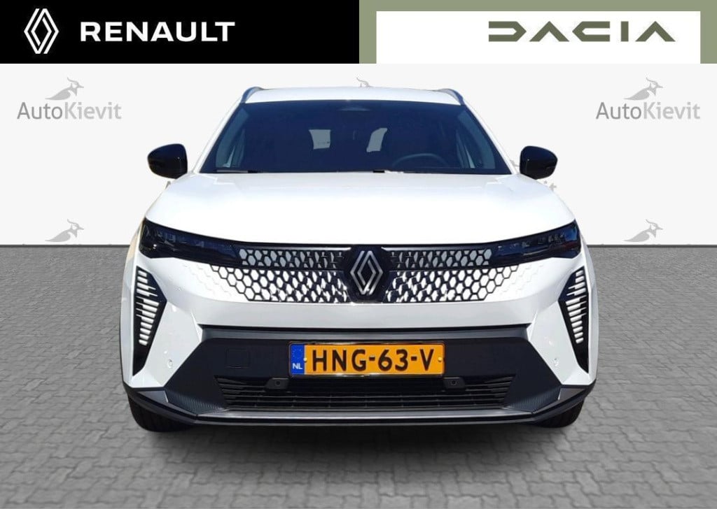 Renault Scenic e-tech ev87 long range techno - pack advanced driving assist