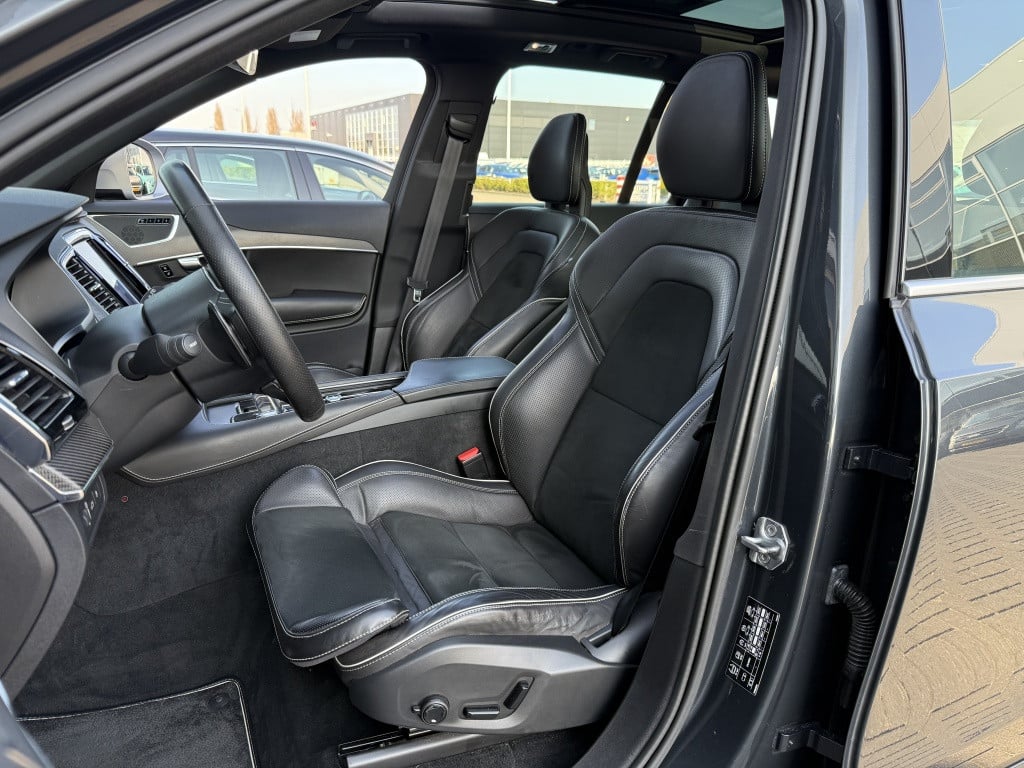 Volvo XC90 t8 405pk awd r-design| luchtvering| camera| panodak