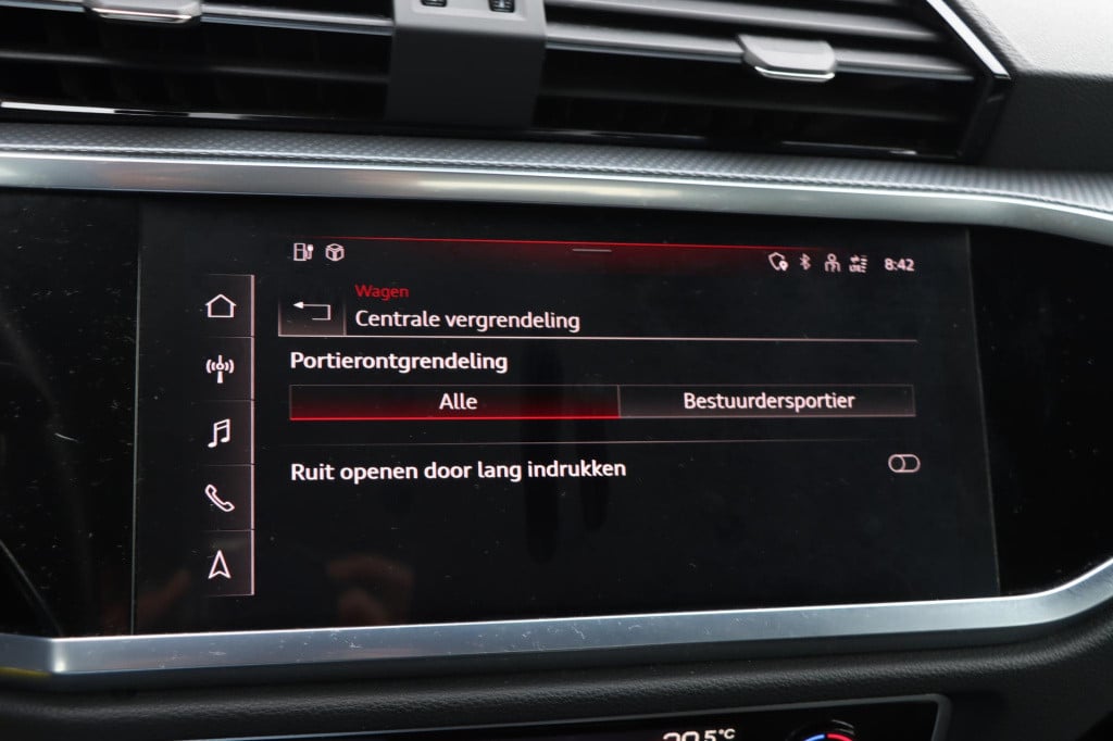 Audi Q3 45 tfsi phev 245pk s tronic s edition