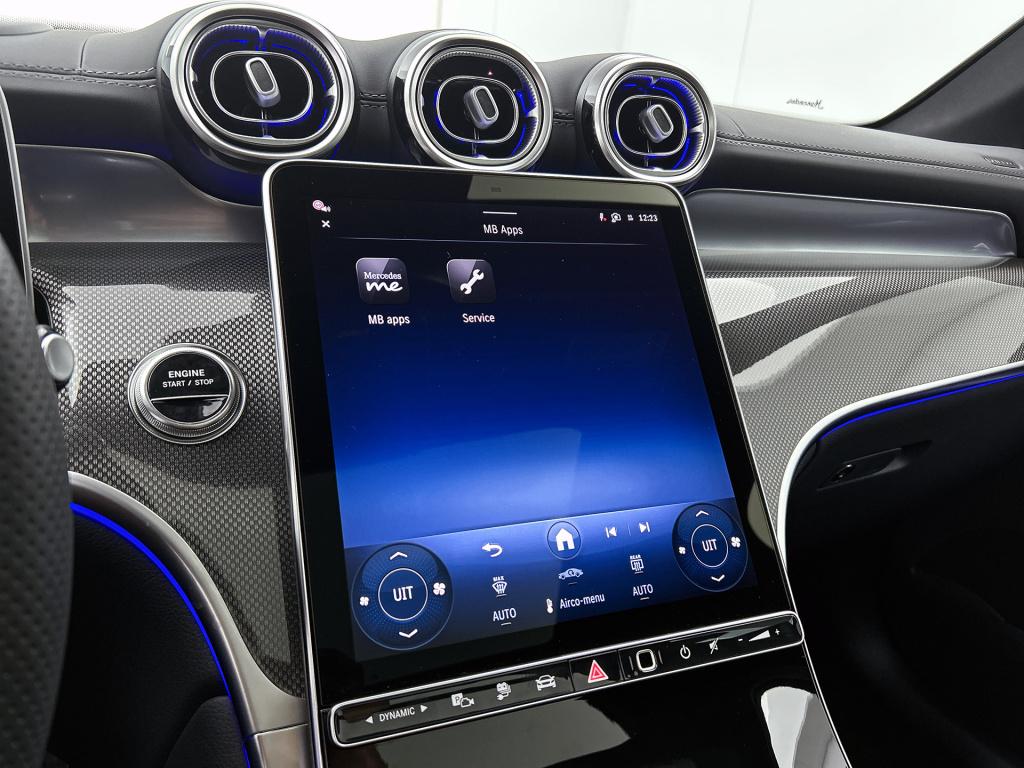 Mercedes-Benz Glc 400e 4matic sport edition | amg premium plus | rijassiste