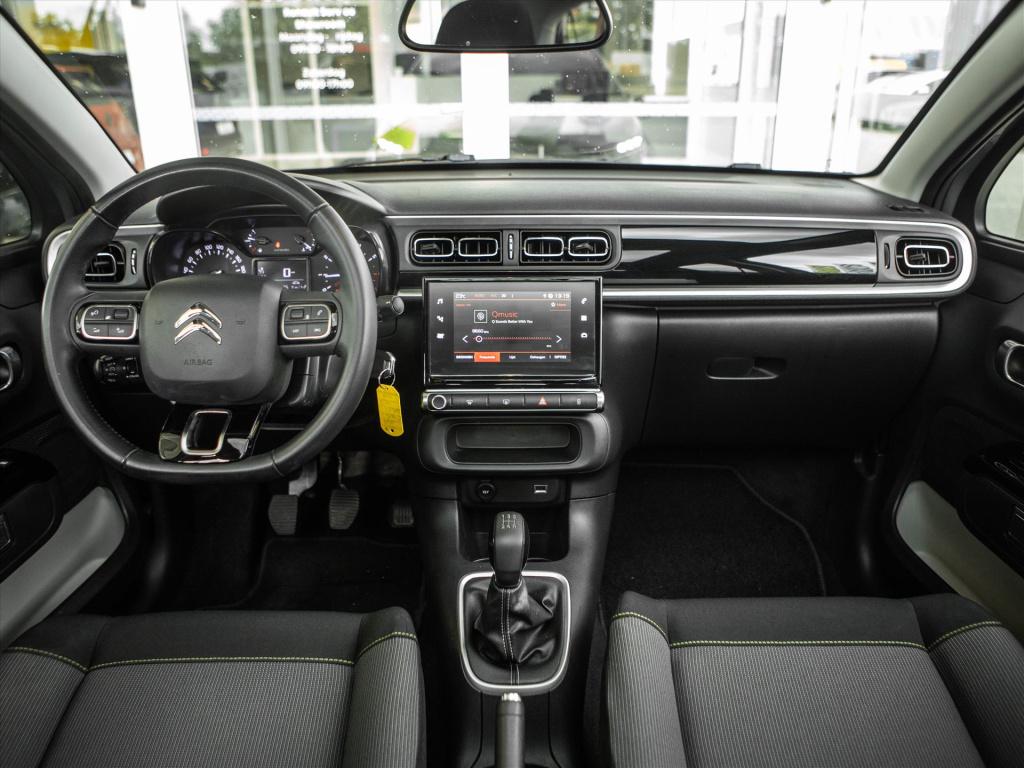 Citroen C3 1.2 puretech 82pk shine | panoramadak | stoelverwarming | cruise