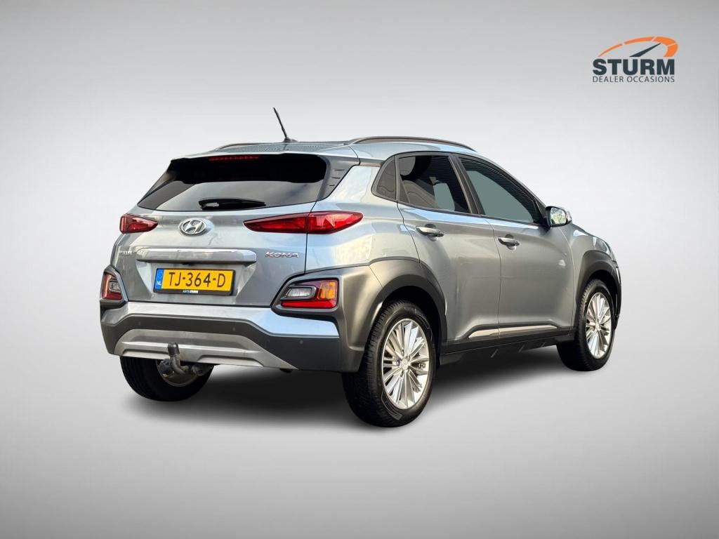 Hyundai Kona 1.0t fashion