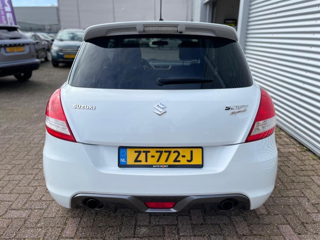 Suzuki Swift 1.6 sport