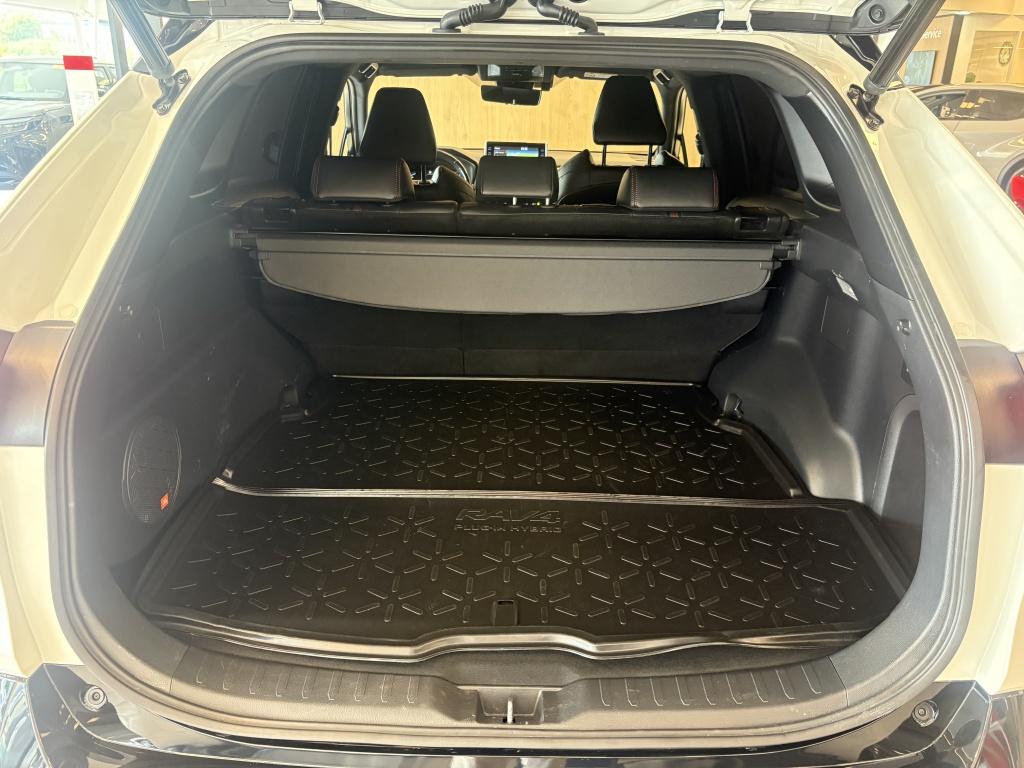 Toyota Rav4 2.5 plug-in hybrid. bi-tone plus | trekhaak |