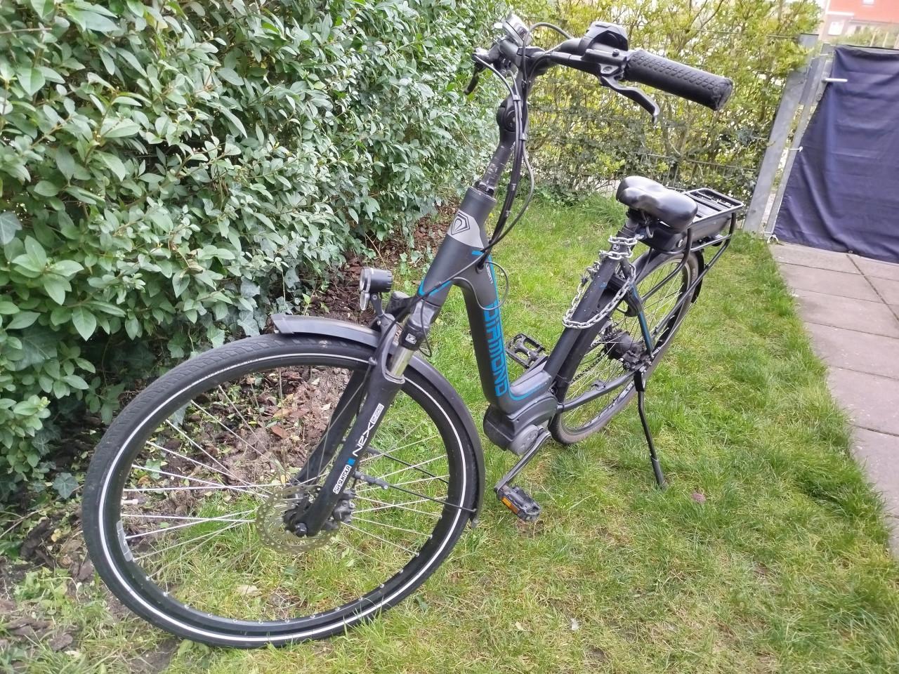 Diamond Liberty e-bike