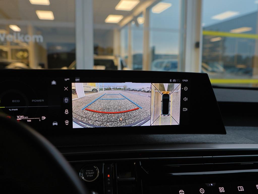 Peugeot 3008 1.2 hybrid 145pk allure automaat | 360 camera | stoel & stuurv