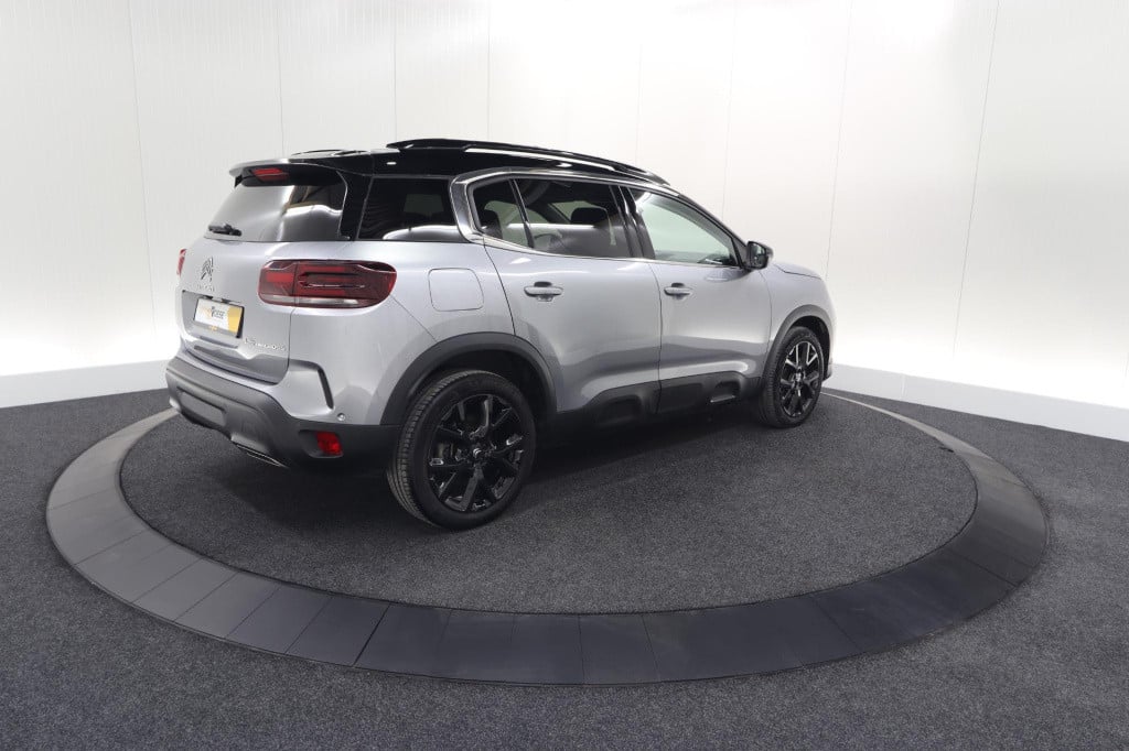 Citroen C5 Aircross hybrid 136 e-dcs6 plus | 360 camera | dodehoekdetectie 