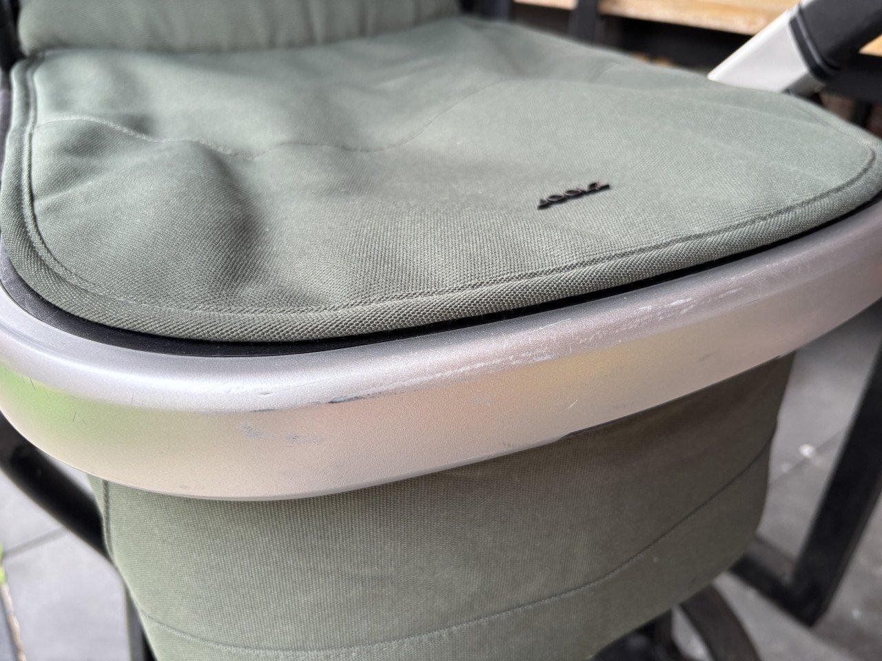 Joolz Day+ kinderwagen
