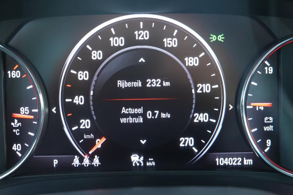 Opel Insignia sports tourer 1.5 turbo innovation