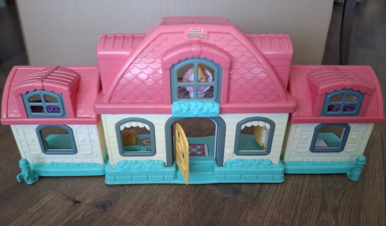 Little People Huisje