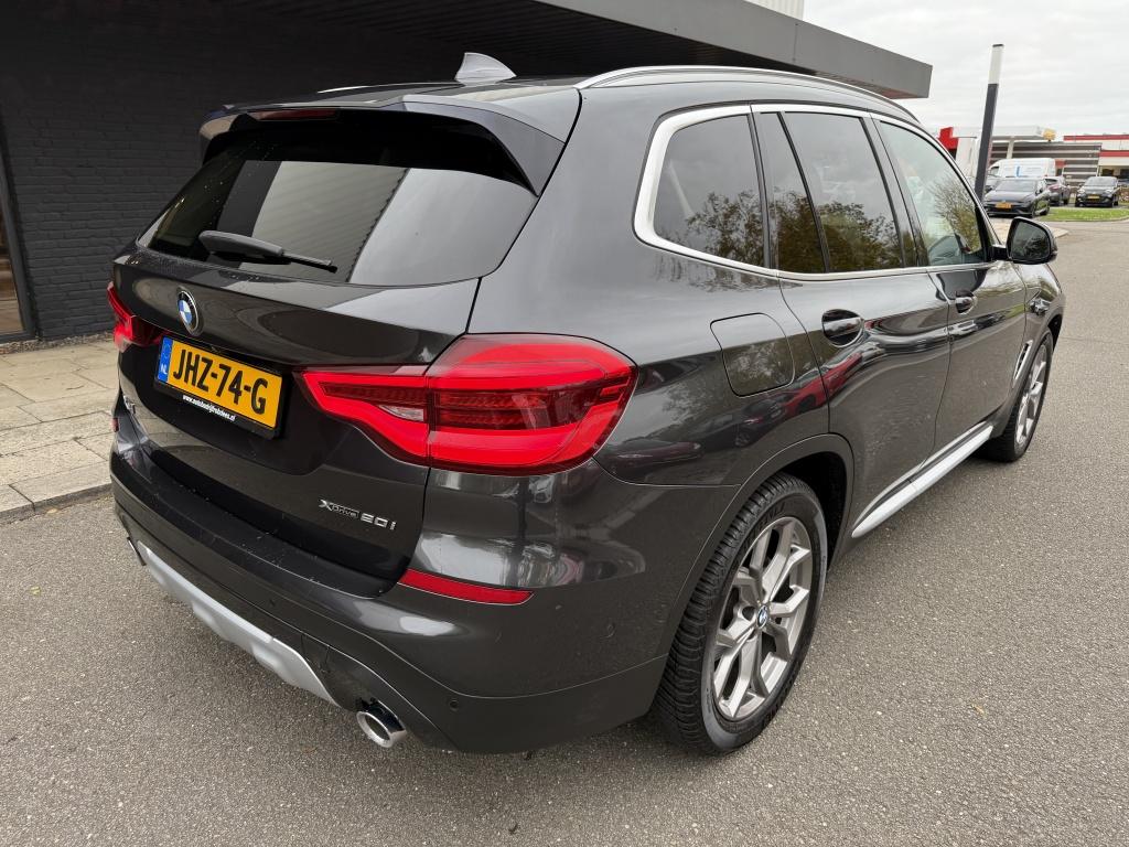 BMW X3 xdrive20i x-line