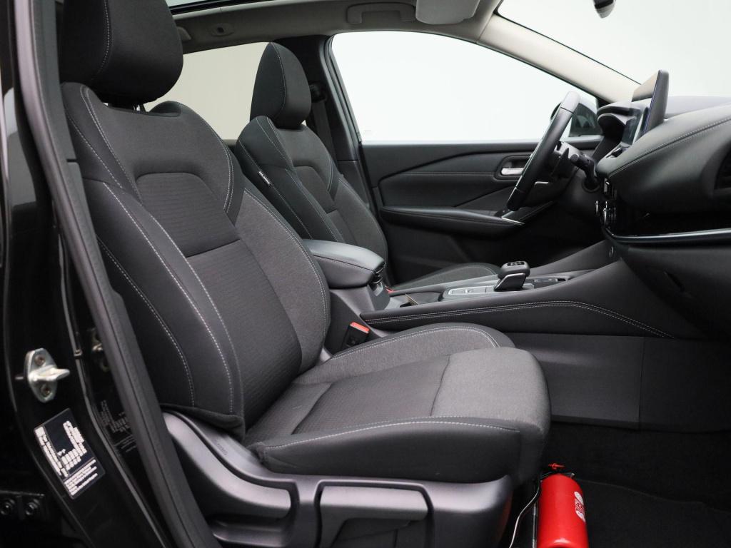 Nissan Qashqai 1.3 mhev n-connecta | automaat | lmv | navigatie | climate c