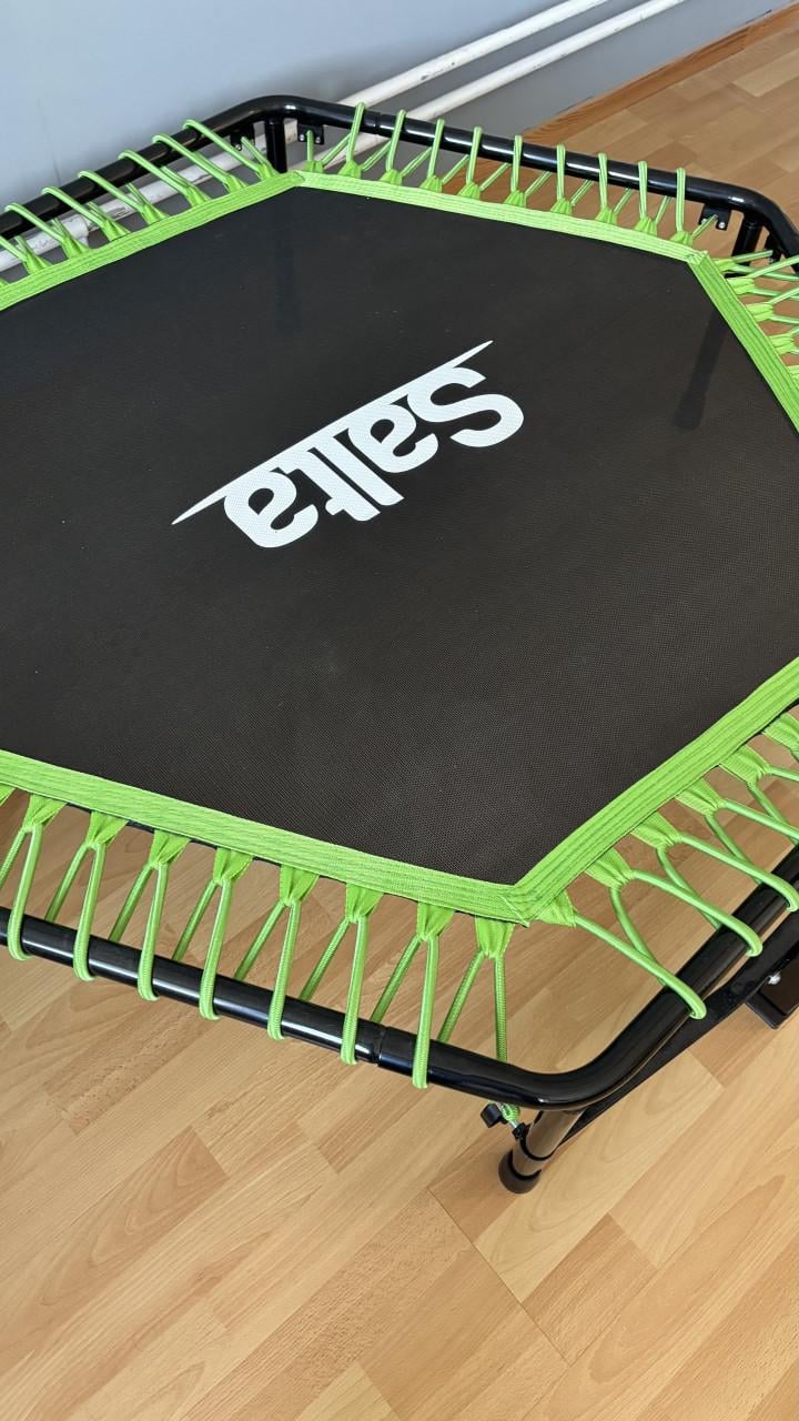 Trampoline Salta