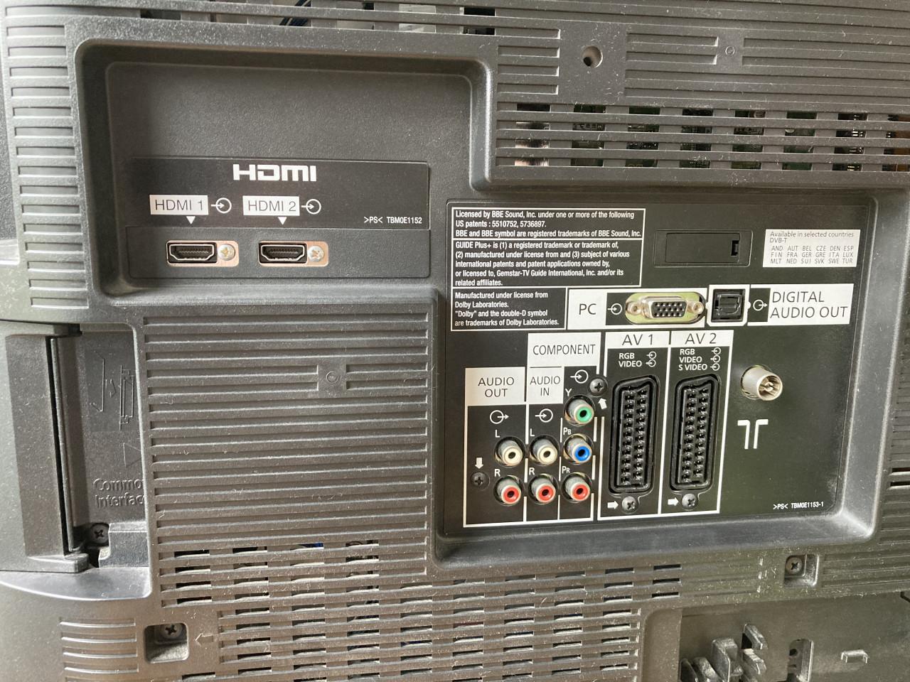 LCD televisie - 32 inch