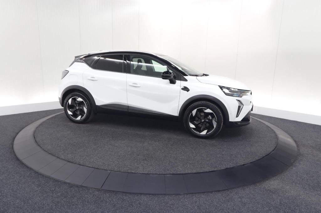 Renault Captur tce 90 techno | nieuw model | camera | harman kardon | apple