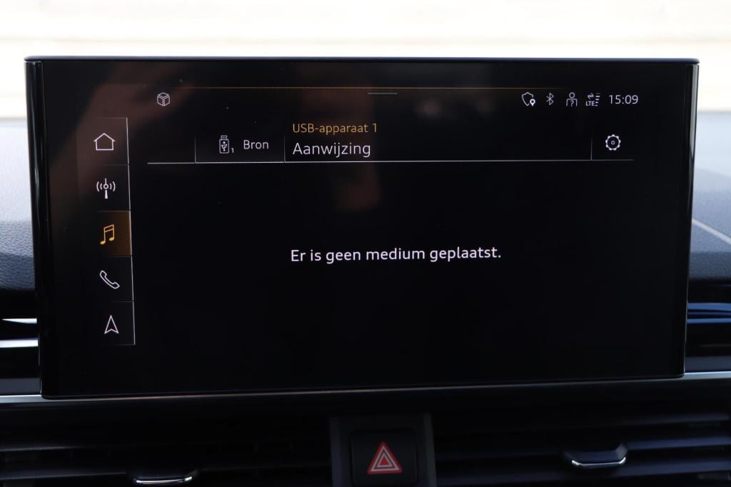 Audi A5 sportback 35 tfsi s edition competition 150pk | camera | stoelverwa