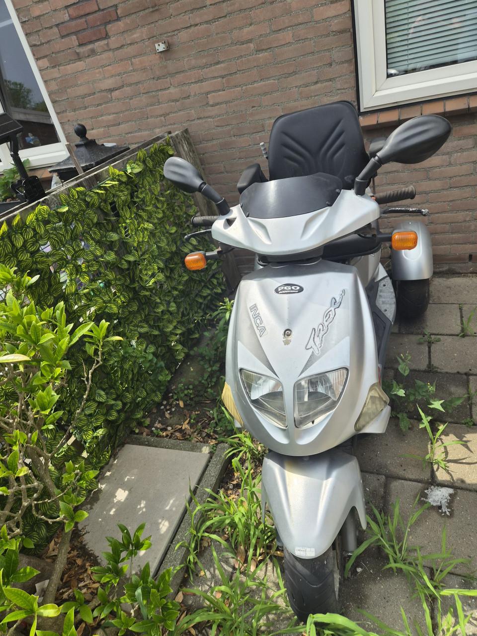 Scootmobiel