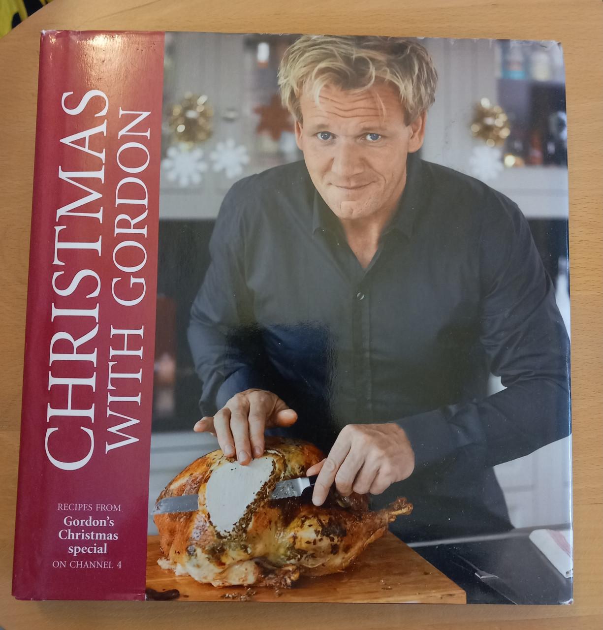 Christmas with Gordon