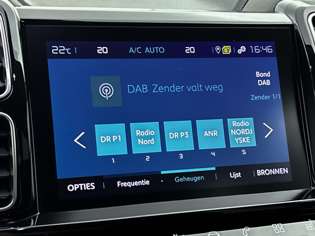 Citroen C5 Aircross plug-in hybrid 225pk automaat shine | rijklaar | stoelv