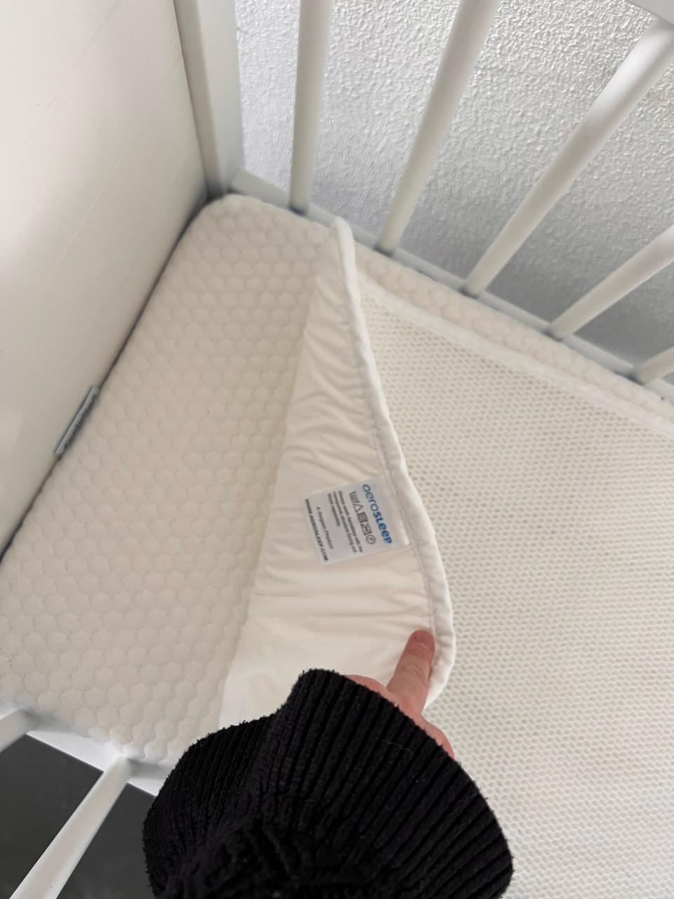 Kids mill baby wiegje