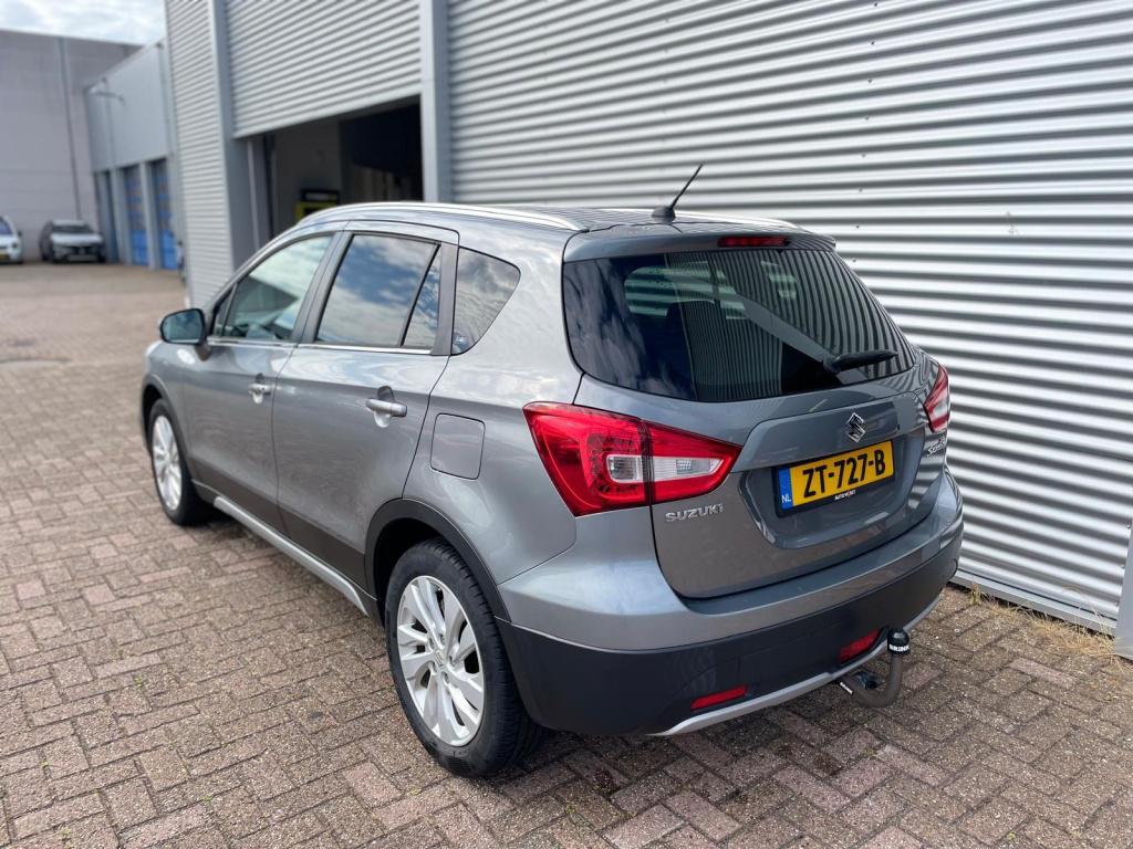Suzuki Sx4 S-cross 1.0 boosterjet select