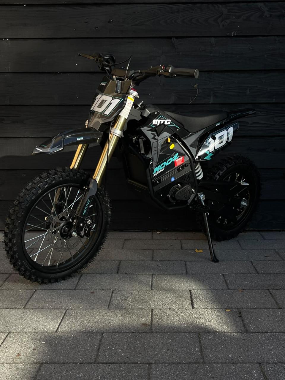 Elektrische crosser 60 v 2000 watt