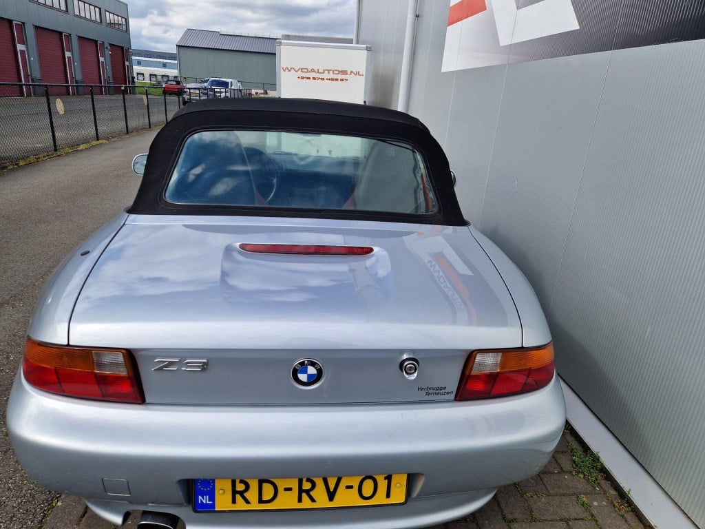 BMW Z3 roadster 1.8