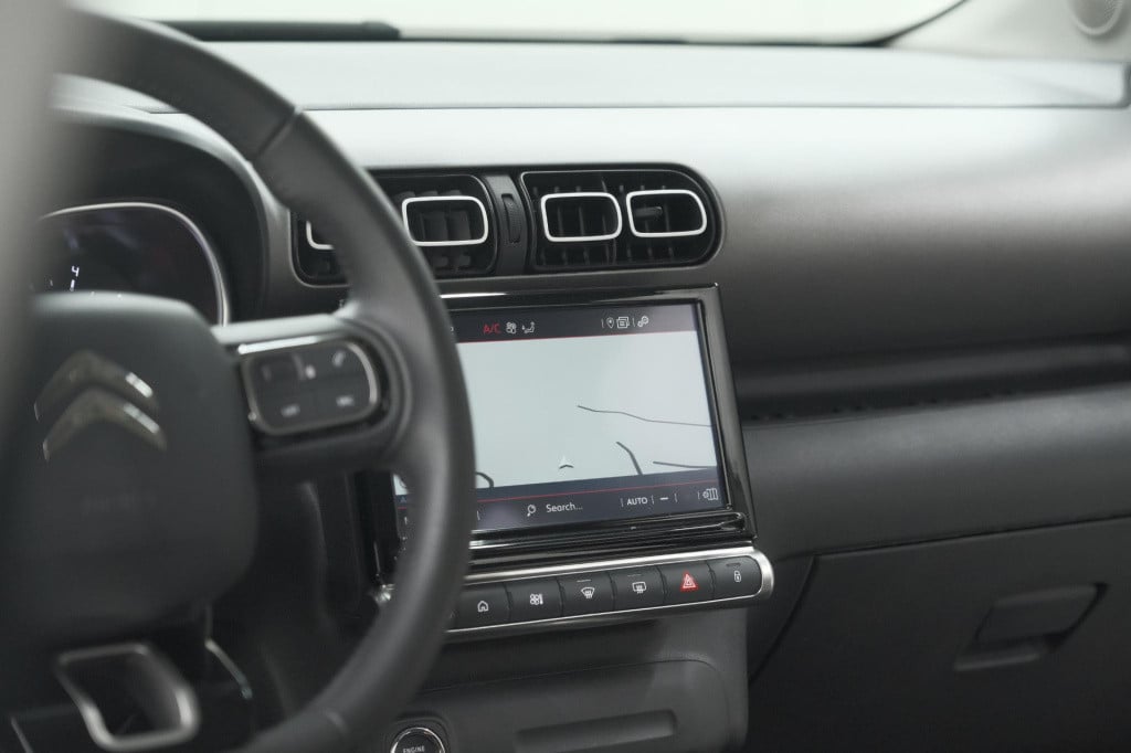 Citroen C3 Aircross puretech 130 eat6 max | camera | navigatie | apple carp