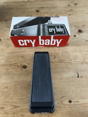 DUNLOP Cry Baby Wah