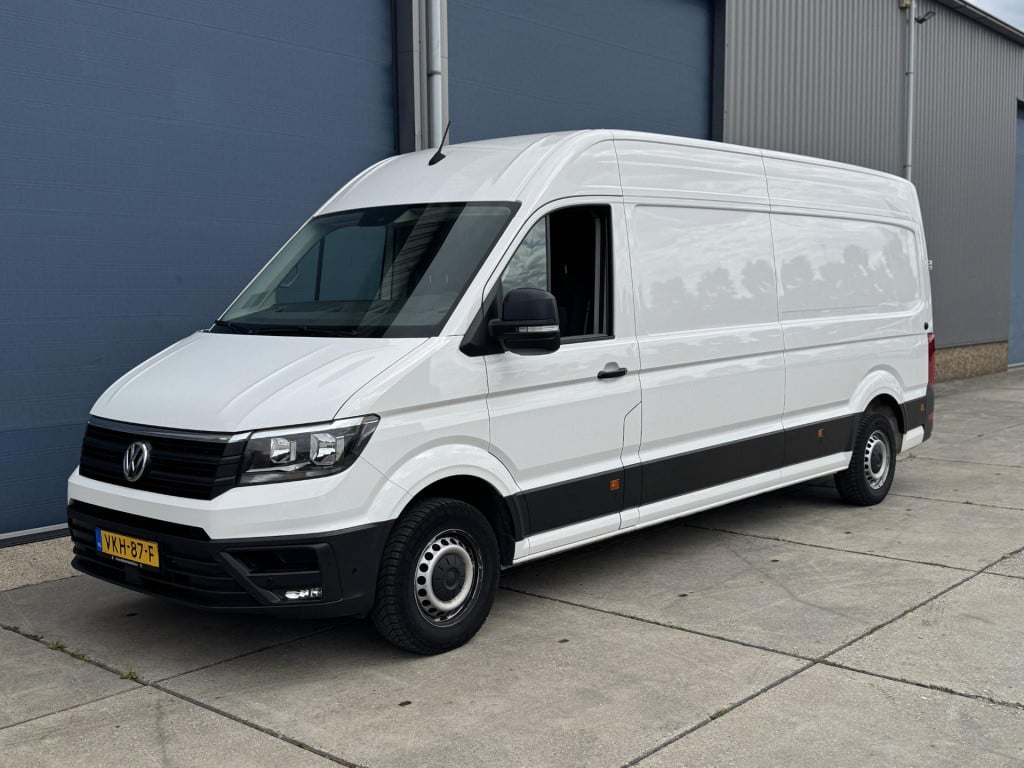Volkswagen Crafter 35 2.0 tdi l4h3 laadklep / automaat / camera / navi / ca