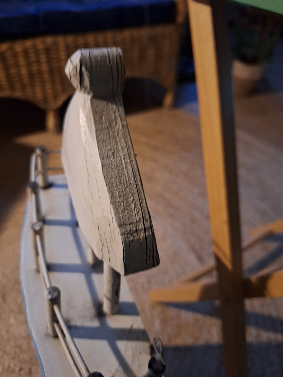 Decoratieve spiegel