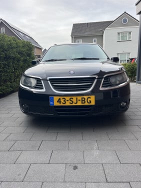 Saab 9-5 Linear Business Estate 2.0 t