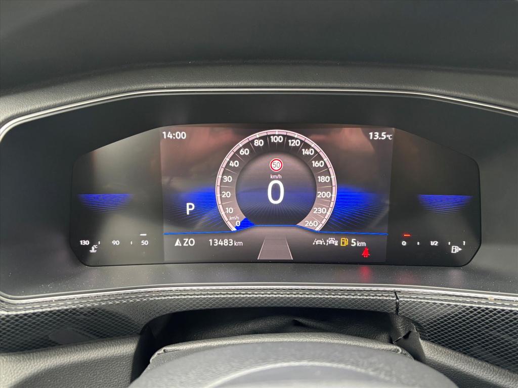 Volkswagen T-cross 1.0 tsi 116pk dsg-7 r-line| navi|led strip| app connect|