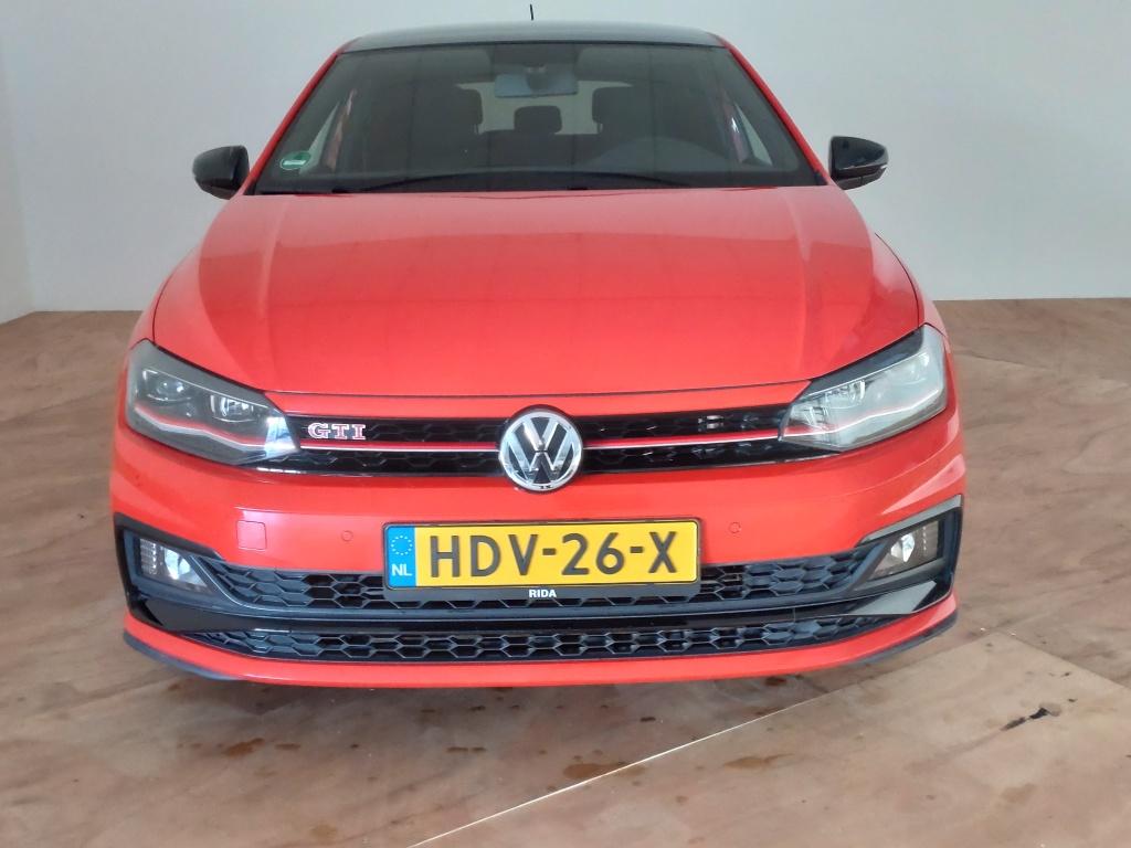 Volkswagen Polo 2.0 tsi gti | verkocht