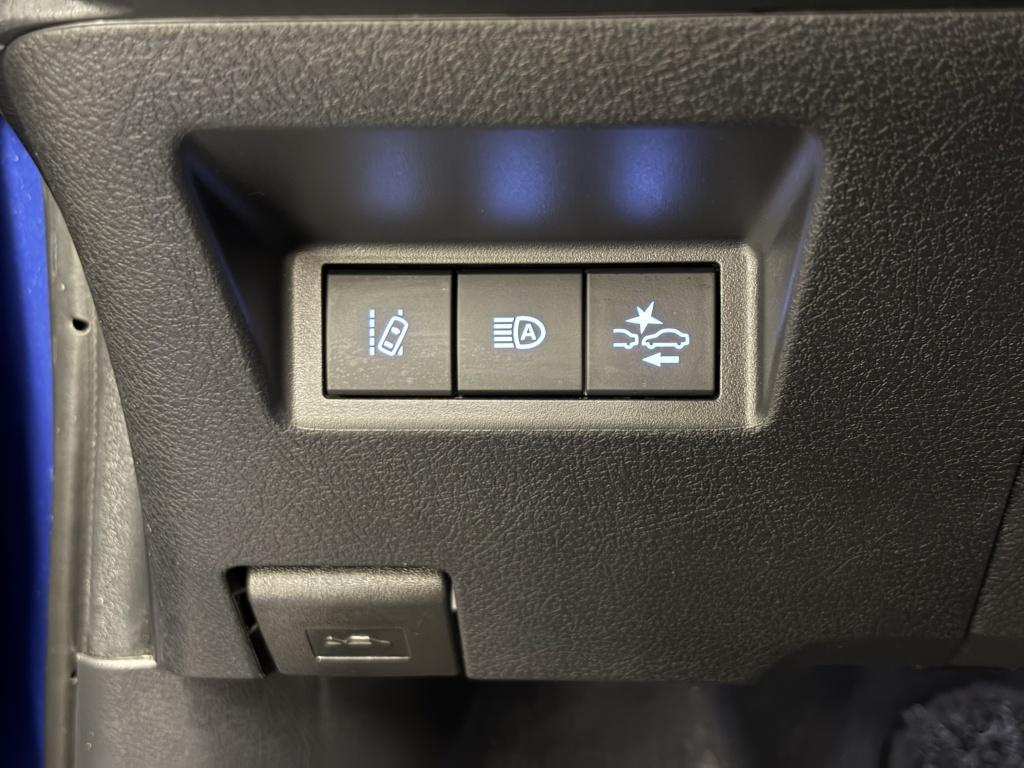 Toyota Yaris 1.5 hybrid executive