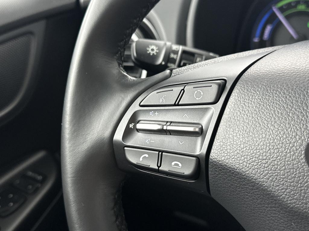 Hyundai Kona 1.6 gdi hev fashion | trekhaak | all-season banden | automaat